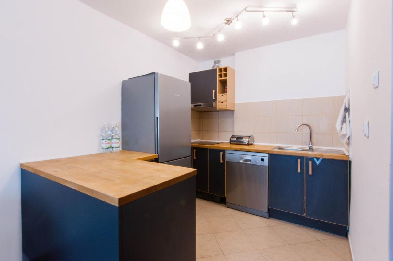 Apartament Kaliska Kołobrzeg Exterior foto
