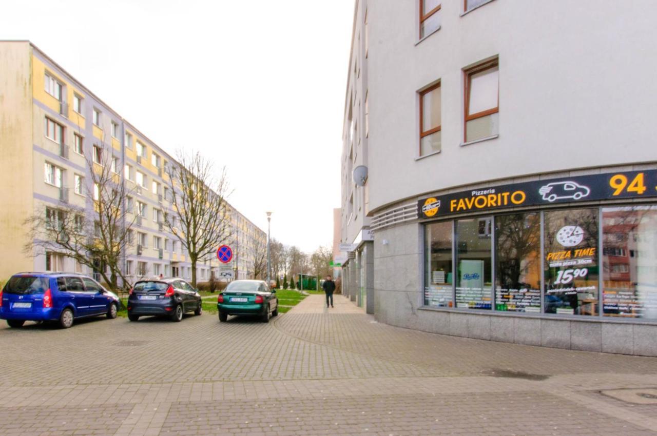 Apartament Kaliska Kołobrzeg Exterior foto